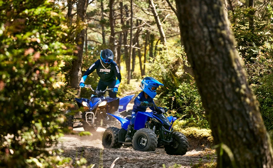 Yamaha YFZ50 Bild 5: Yamaha YFZ50