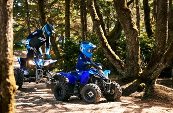 Yamaha YFZ50 2024 - Bild 7