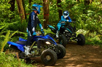 Yamaha YFM700R SE 2024 - Bild 5 Yamaha YFM700R SE 2024 - Bild 5