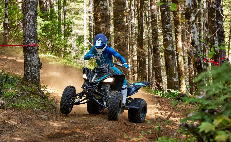 Yamaha YFM700R SE Bild 5: Yamaha YFM700R SE