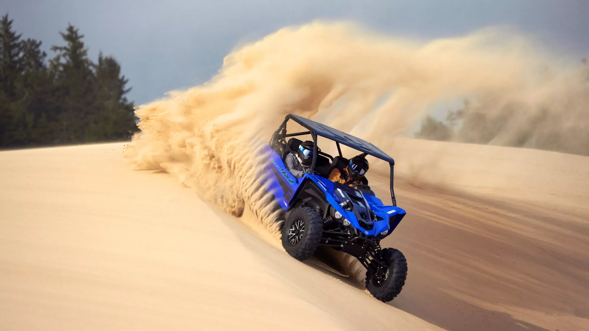 Picture Yamaha YXZ1000R SS