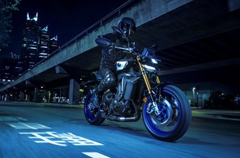 Yamaha MT-09 SP 2024 - Bild 8 Yamaha MT-09 SP 2024 - Bild 8