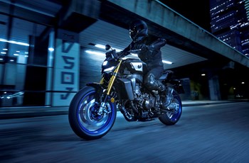 Yamaha MT-09 SP 2024 - Bild 3 Yamaha MT-09 SP 2024 - Bild 3