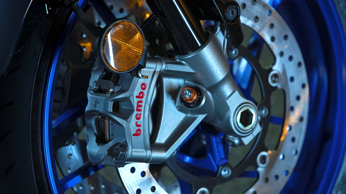 Yamaha MT-09 SP Bild 10: Yamaha MT-09 SP