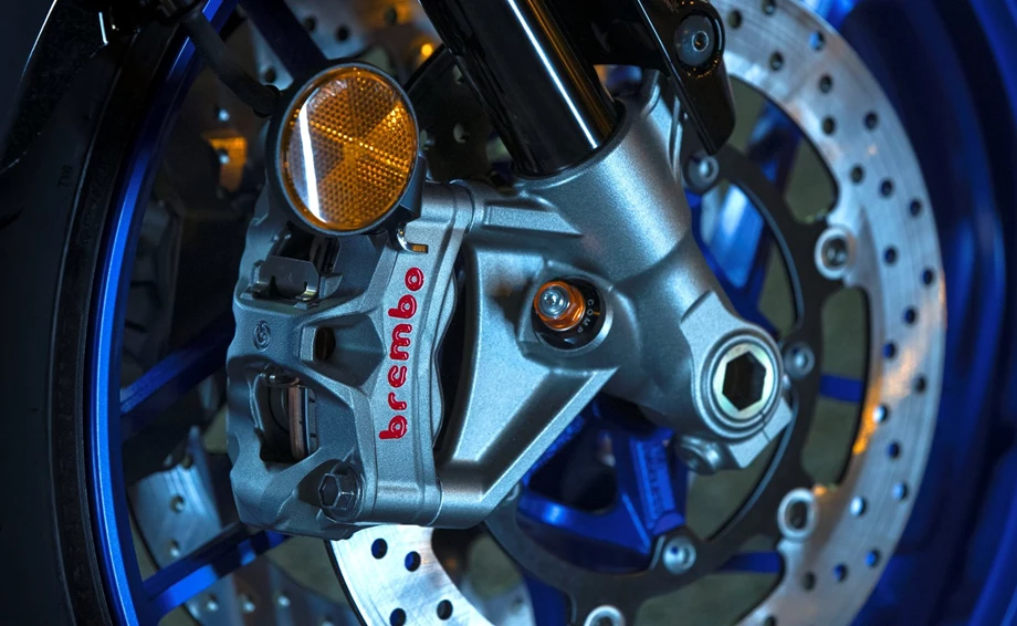 Yamaha MT-09 SP Bild 10: Yamaha MT-09 SP