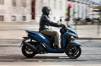 Yamaha Tricity 155 2024 - Bild 6 Yamaha Tricity 155 2024 - Bild 6