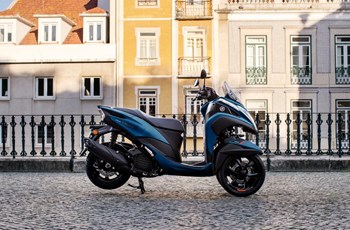 Yamaha Tricity 155 2024 - Bild 11 Yamaha Tricity 155 2024 - Bild 11