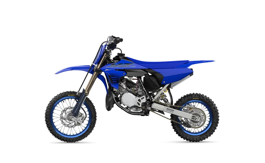 Yamaha YZ65 Bild 6: Yamaha YZ65