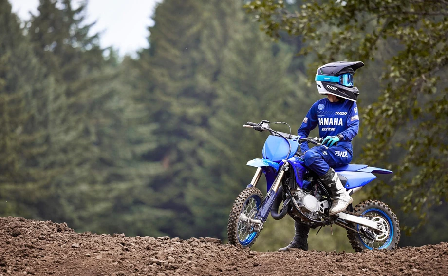 Yamaha YZ65 Bild 7: Yamaha YZ65