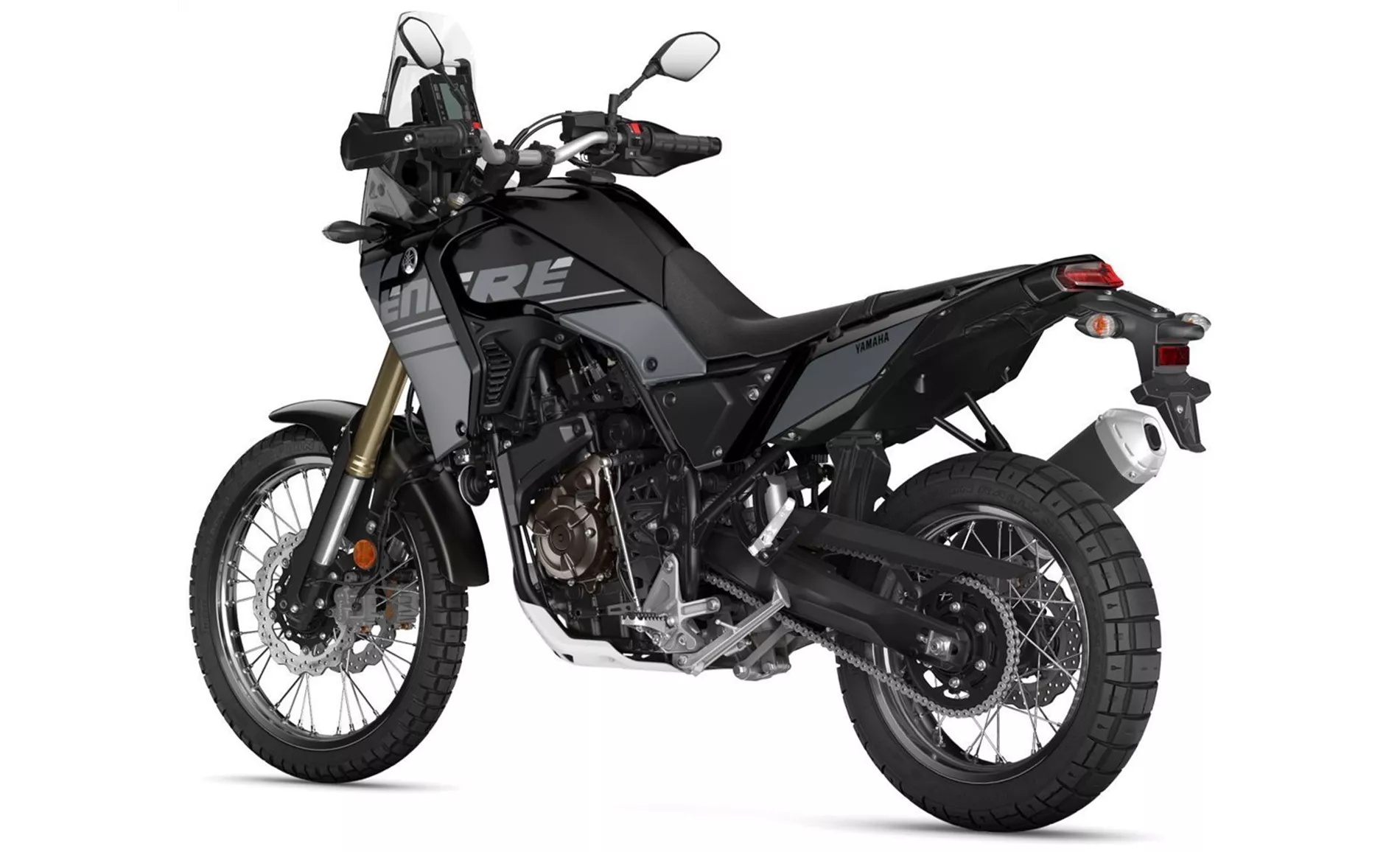 Yamaha Tenere 700 2024 Yamaha Tenere 700 2024