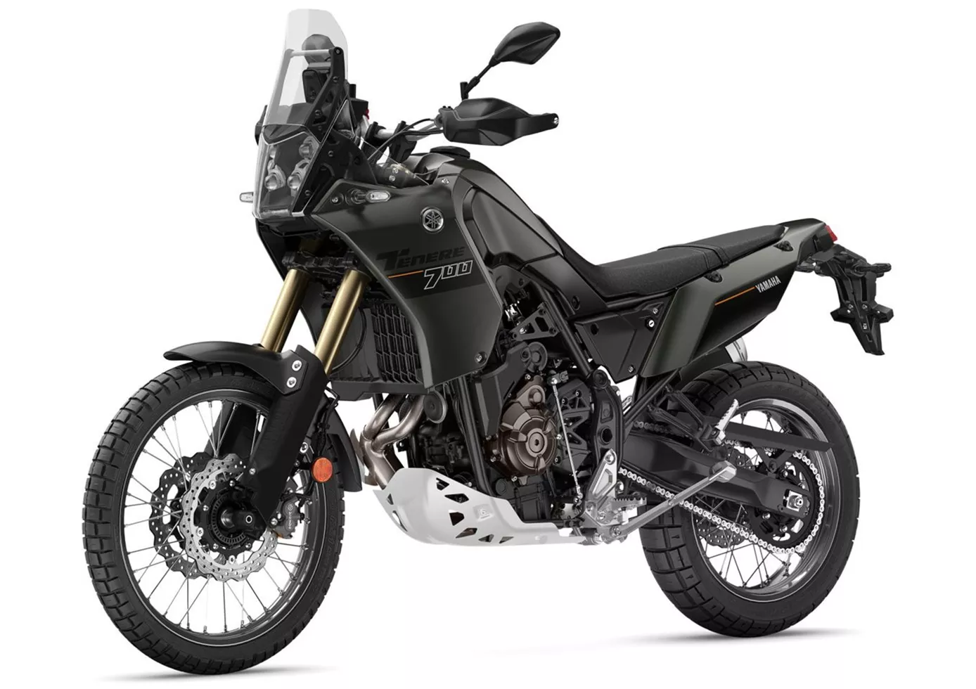 Yamaha Tenere 700 2024 Yamaha Tenere 700 2024