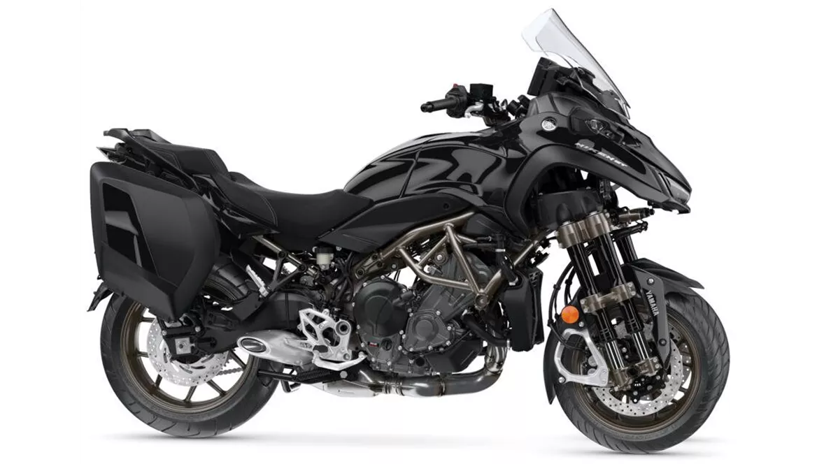 Yamaha Niken GT 2024 Yamaha Niken GT 2024