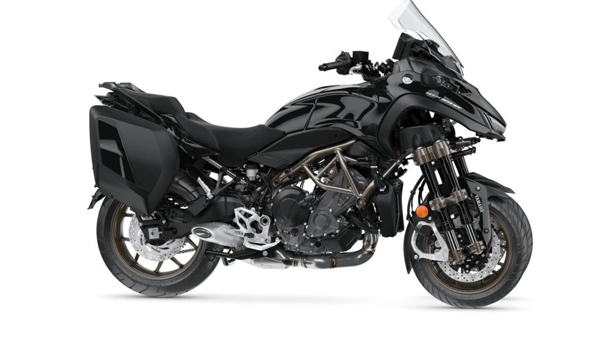 Yamaha Niken GT Bild 1: Yamaha Niken GT