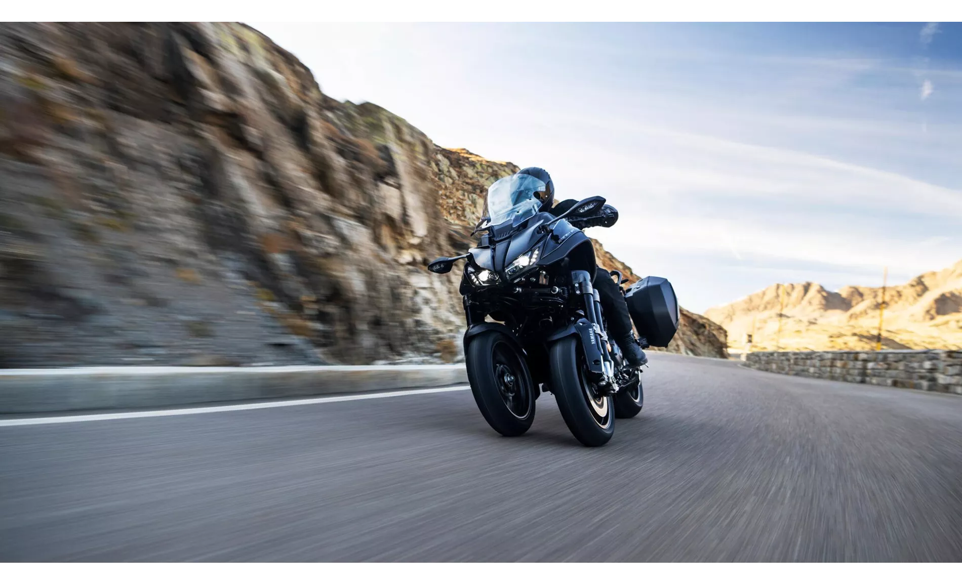 Yamaha Niken GT 2024 Yamaha Niken GT 2024