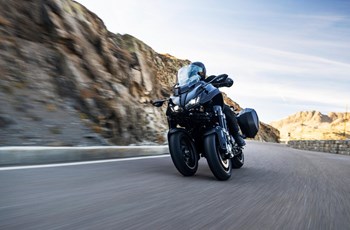 Yamaha Niken GT 2024 - Bild 3