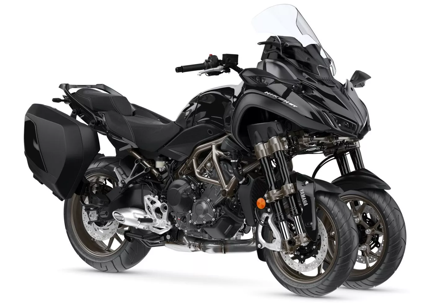 Yamaha Niken GT 2024 Yamaha Niken GT 2024