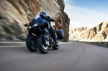 Yamaha Niken GT 2024 - Bild 7