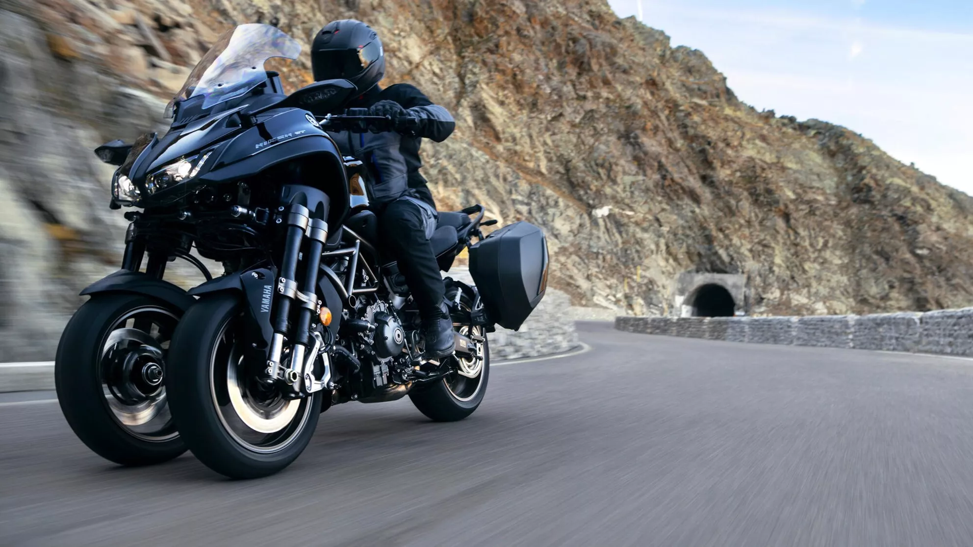 Yamaha Niken GT - Image 6 Yamaha Niken GT - Image 6