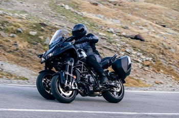 Yamaha Niken GT 2024 - Bild 9