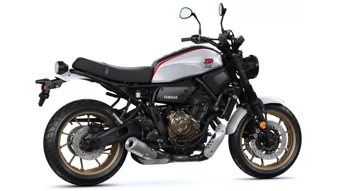 Yamaha XSR700 XTribute 2024 Yamaha XSR700 XTribute 2024