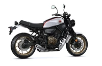 Yamaha XSR700 XTribute 2024 - Bild 1 Yamaha XSR700 XTribute 2024 - Bild 1