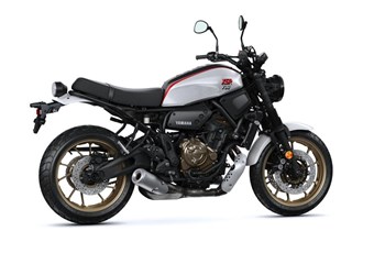 Yamaha XSR700 XTribute 2024 - Bild 2 Yamaha XSR700 XTribute 2024 - Bild 2