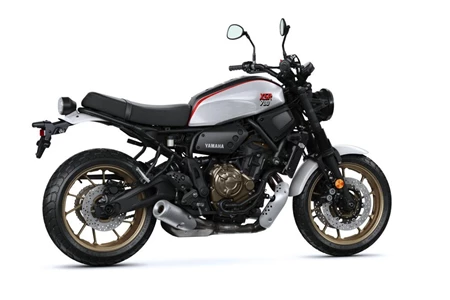 Yamaha XSR700 XTribute 2024 Yamaha XSR700 XTribute 2024