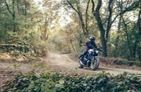 Yamaha XSR700 XTribute 2024 - Bild 4 Yamaha XSR700 XTribute 2024 - Bild 4