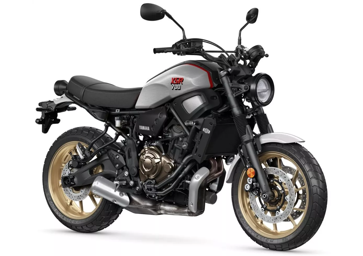 Yamaha XSR700 XTribute 2024 Yamaha XSR700 XTribute 2024