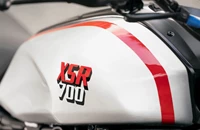 Yamaha XSR700 XTribute 2024 - Bild 7 Yamaha XSR700 XTribute 2024 - Bild 7