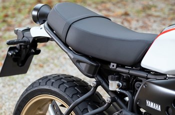 Yamaha XSR700 XTribute 2024 - Bild 10 Yamaha XSR700 XTribute 2024 - Bild 10