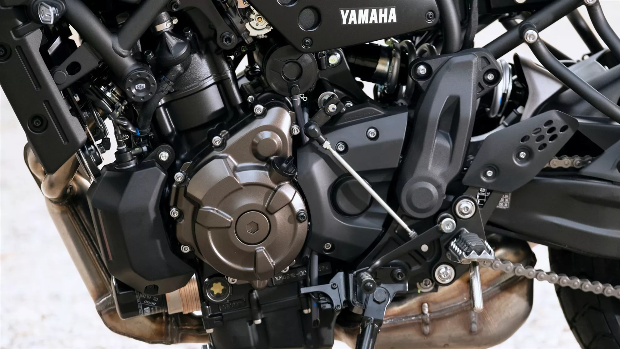 Yamaha XSR700 XTribute - Resim 9