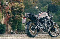 Yamaha XSR700 XTribute 2024 - Bild 12 Yamaha XSR700 XTribute 2024 - Bild 12