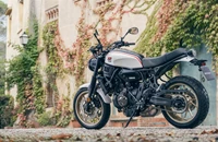 Yamaha XSR700 XTribute 2024 - Bild 23 Yamaha XSR700 XTribute 2024 - Bild 23