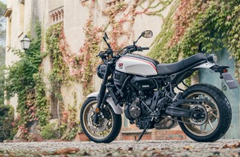 Yamaha XSR700 XTribute 2024 - Bild 23 Yamaha XSR700 XTribute 2024 - Bild 23
