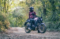 Yamaha XSR700 XTribute 2024 - Bild 24 Yamaha XSR700 XTribute 2024 - Bild 24