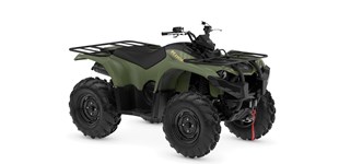 Yamaha Kodiak 450 2024 vs KTM 450 EXC-F SIX DAYS 2024