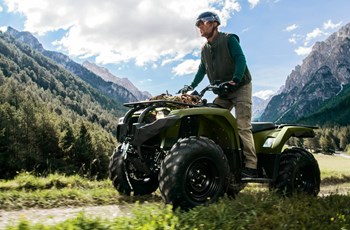 Yamaha Kodiak 450 2024 - Bild 5 Yamaha Kodiak 450 2024 - Bild 5