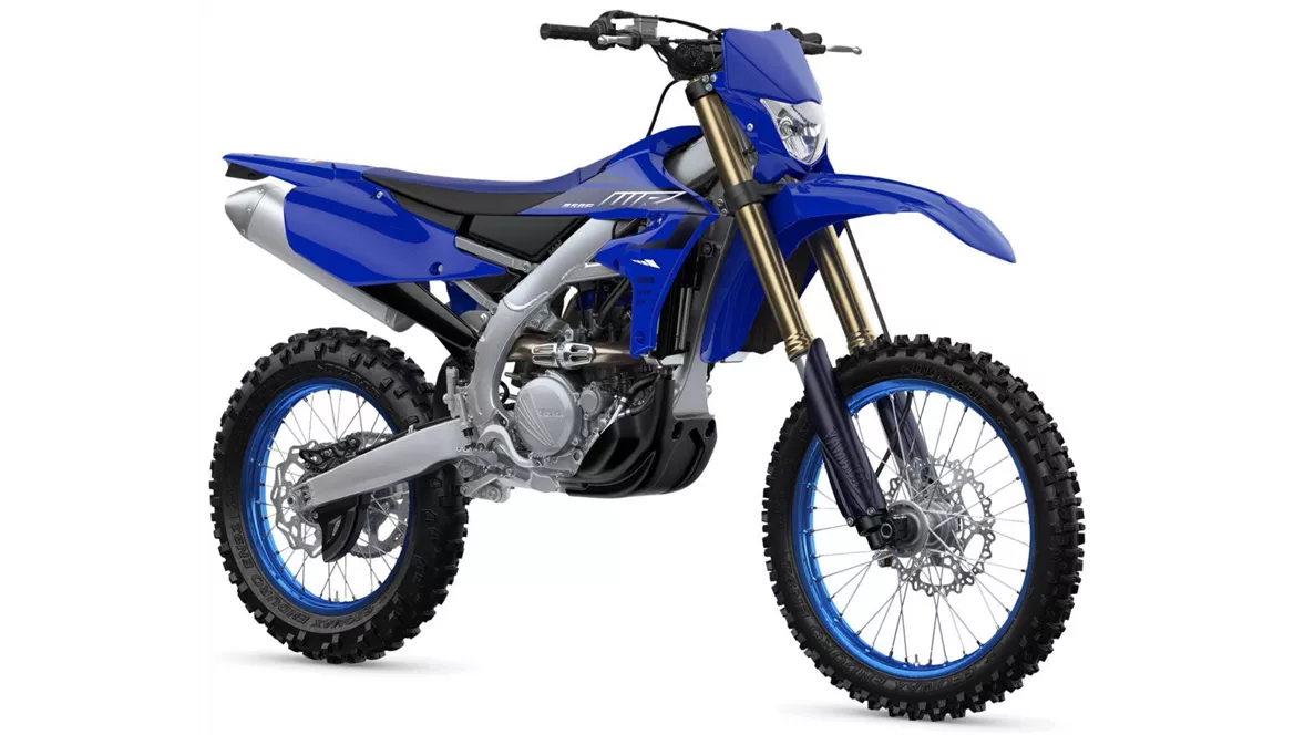 Yamaha WR250F 2024 Yamaha WR250F 2024