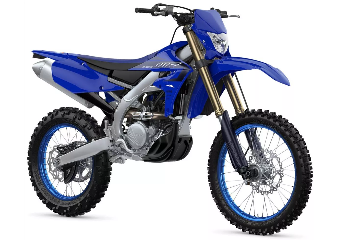 Yamaha WR250F 2024 Yamaha WR250F 2024