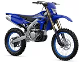 Yamaha WR250F 2024 Yamaha WR250F 2024