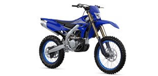 Yamaha WR250F 2024 vs KTM 250 EXC-F SIX DAYS 2024