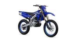 Yamaha WR250F 2024