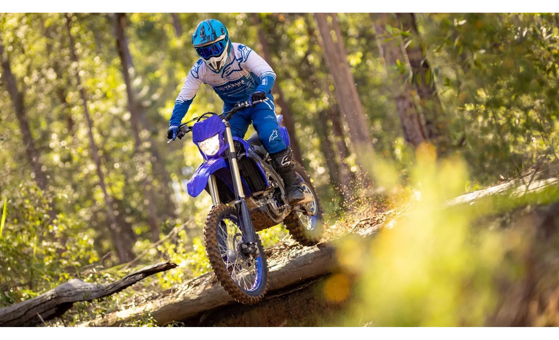 Yamaha WR250F 2024 Yamaha WR250F 2024