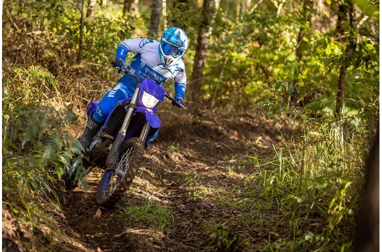 Yamaha WR250F 2024 Yamaha WR250F 2024
