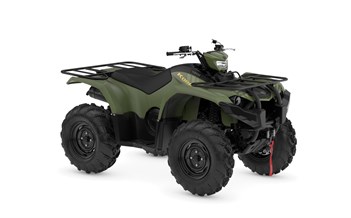 Yamaha MODELLE Yamaha Kodiak 450 EPS