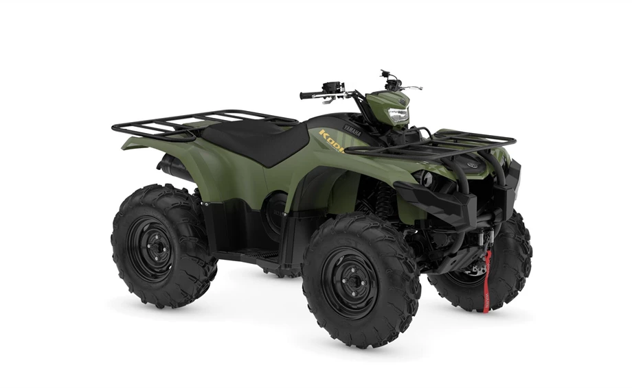 Yamaha Kodiak 450 EPS Bild 1: Yamaha Kodiak 450 EPS
