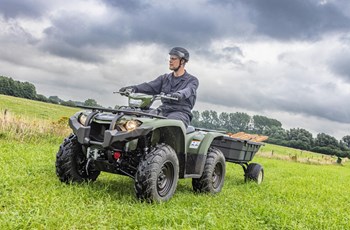 Yamaha Kodiak 450 EPS 2024 - Bild 3