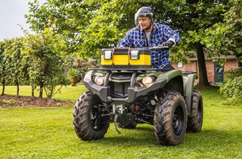 Yamaha Kodiak 450 EPS 2024 - Bild 6