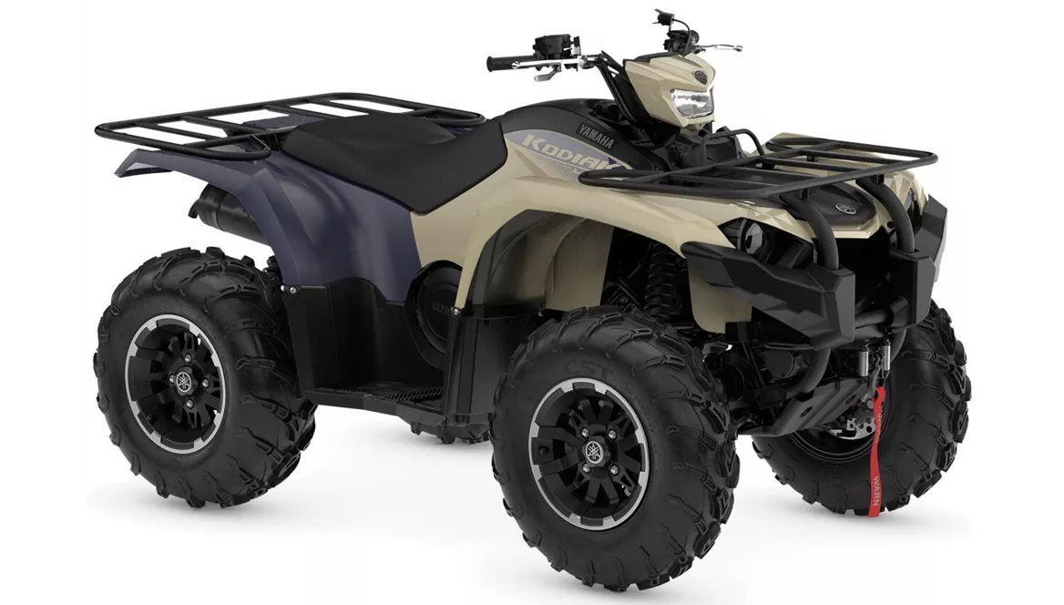 Yamaha Kodiak 450 EPS SE 2024 Yamaha Kodiak 450 EPS SE 2024